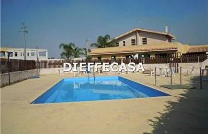 Appartamento quadrilocale in affitto in Contrada Berbaro Marsala Tp, Marsala