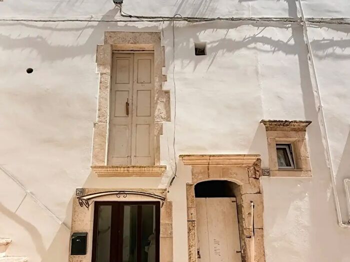 Casa quadrilocale in vendita in Via Numa Pompilio, Martina Franca