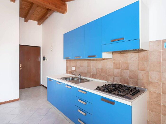 Appartamento trilocale in affitto in via San Giovanni Bosco, Campagnola, Bergamo