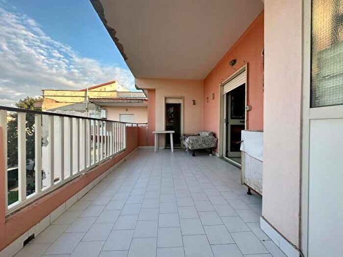 Appartamento quadrilocale in vendita in Terme Vigliatore