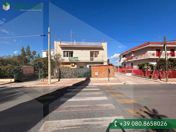 Appartamento quadrilocale in vendita in Via Giuseppe Abbruzzese SNC, Bitetto