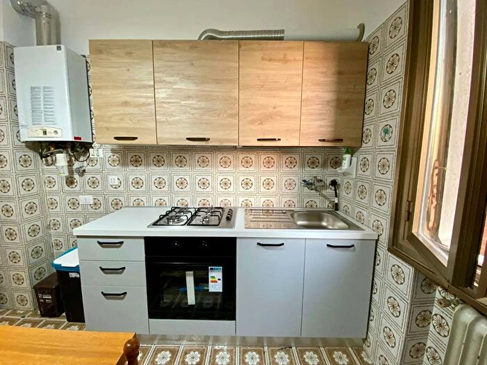 Appartamento monolocale in affitto in Via Giuseppe Verdi, Modena