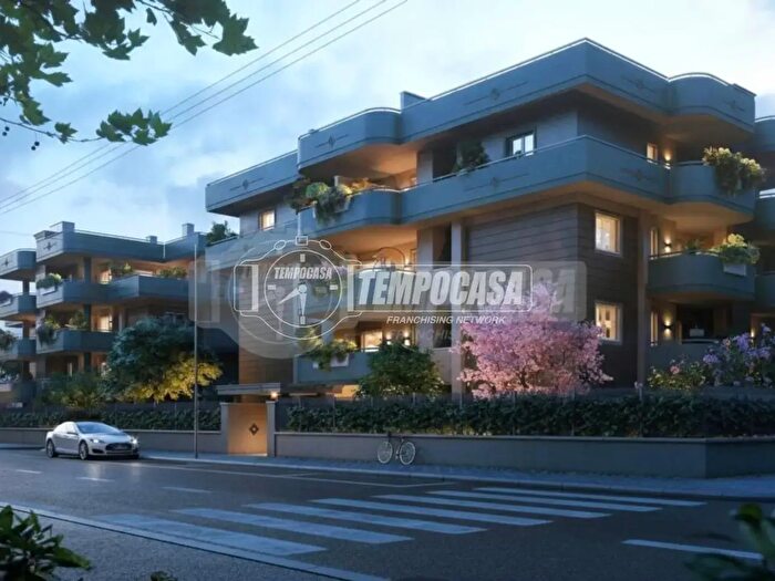 Appartamento trilocale in vendita in Roma