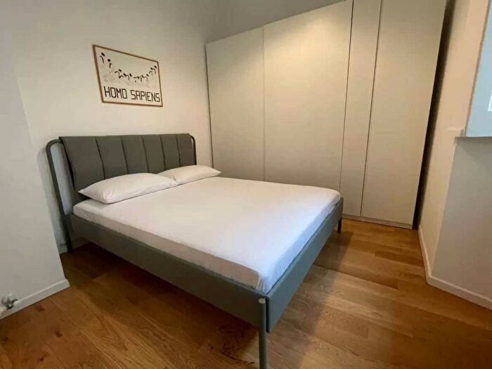 Appartamento monolocale in affitto in Via Francesco Melzi dEril, Paolo Sarpi, Milano