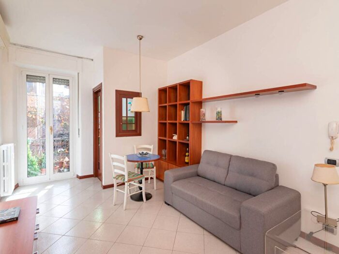 Appartamento bilocale in affitto in Via Jacopo Palma, Piazzale Siena, Milano