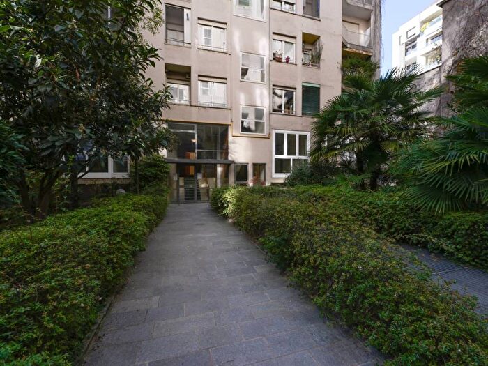 Appartamento bilocale in affitto in Corso Sempione, Sempione, Milano