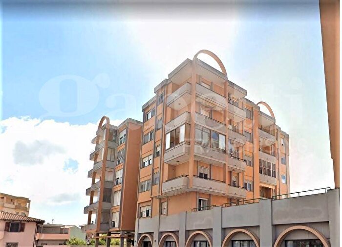 Appartamento trilocale in affitto in VIA LEPANTO A, Centro, Oristano