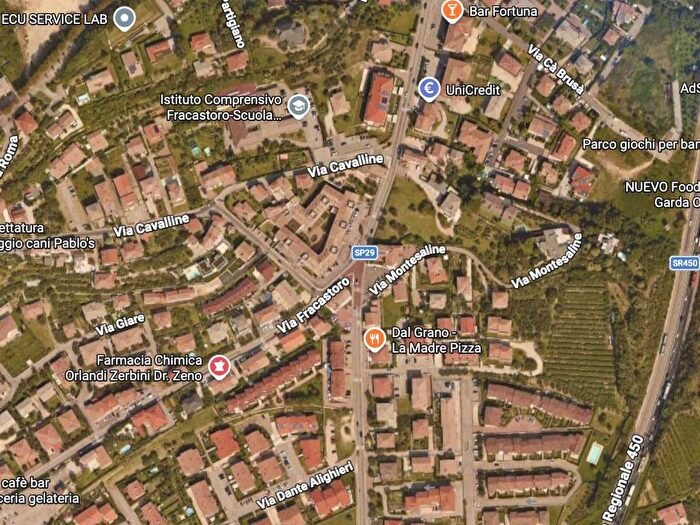 Appartamento trilocale in affitto in Via Pozzo dell'Amore, Cavajon Veronese, Cavaion Veronese