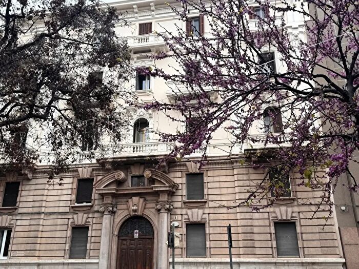 Appartamento in affitto in Via Scipione Crisanzio, Bari