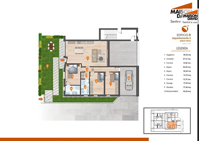 Case in Vendita e in Affitto - 3