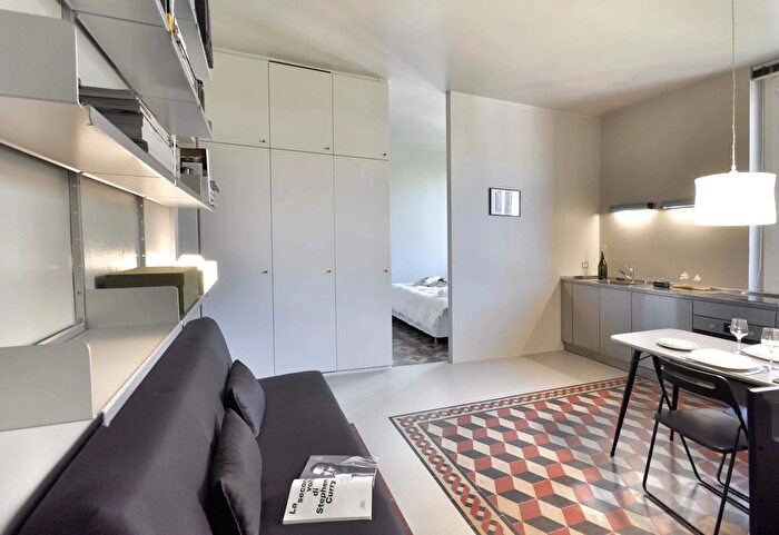 Appartamento monolocale in affitto in Via Francesco De Sanctis, Milano