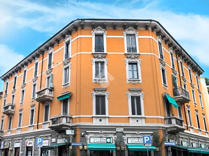 Appartamento bilocale in vendita in Via Cino da Pistoia, Milano