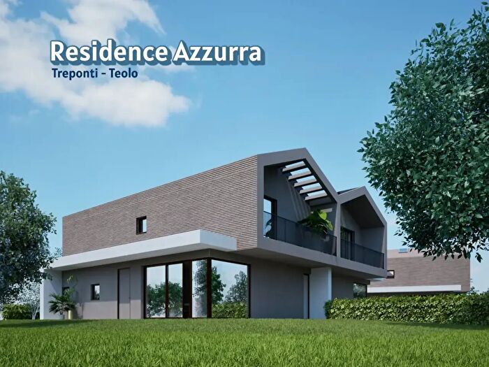 Casa con 10 locali in vendita in Via San Marco, Abano Terme