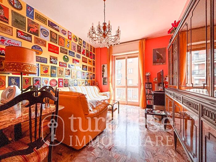 Appartamento quadrilocale in vendita in Via Borgo Palazzo, Bergamo