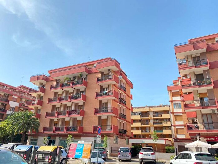 Appartamento bilocale in affitto in Viale Ofanto, San Pio X, Foggia