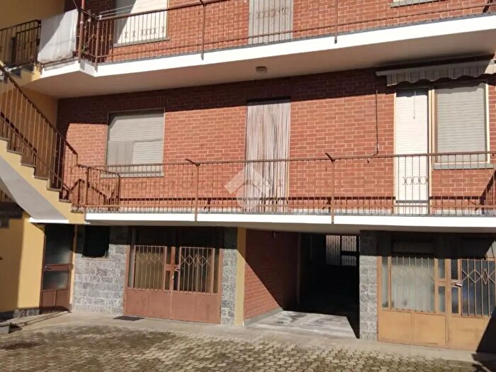 Appartamento quadrilocale in vendita in Via Regina Margherita, Cercenasco