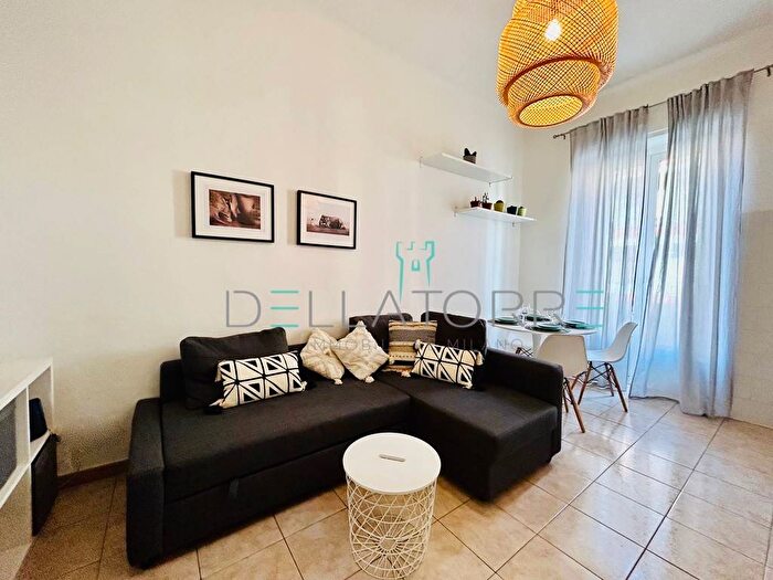 Appartamento bilocale in affitto in Via Rutilia, Ripamonti Fondazione Prada, Milano