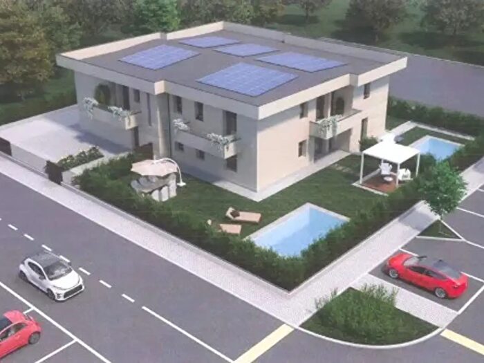 Casa quadrilocale in vendita in Via Gabriella degli Esposti, San Cesario Sul Panaro