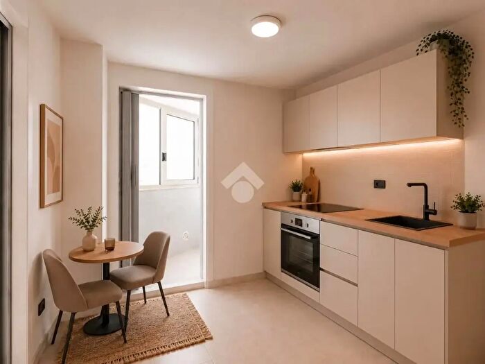 Appartamento monolocale in vendita in Via Corsica, Lecce