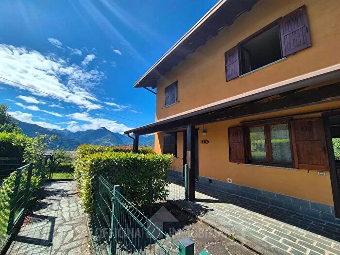 Casa trilocale in vendita in Via Strada dei Mass, Civo
