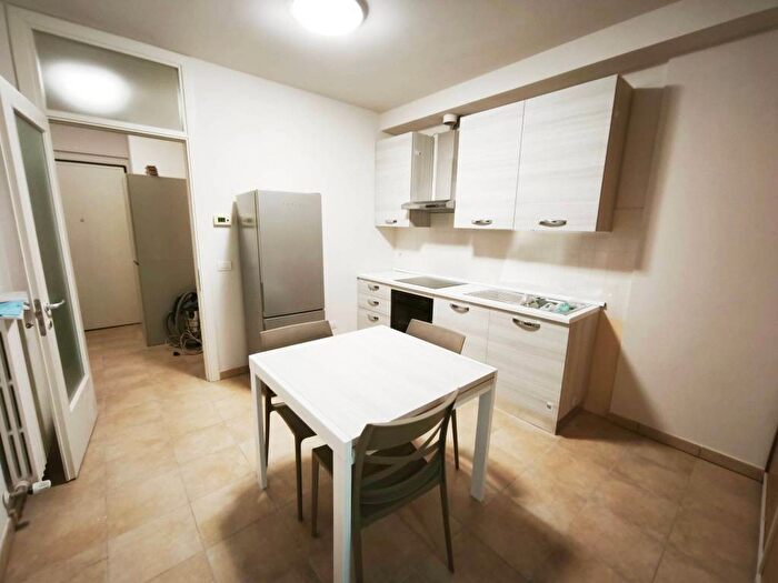 Appartamento monolocale in affitto in Via Trento, Centro, Macerata