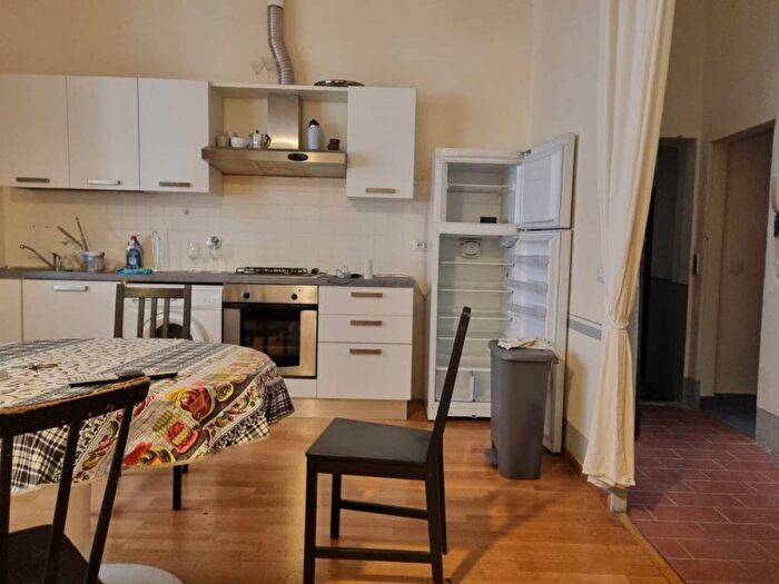 Appartamento trilocale in affitto in BORGO SAN FREDIANO, San Frediano, Firenze