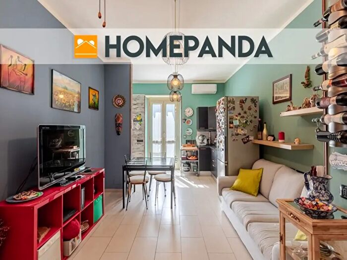 Appartamento trilocale in vendita in Via Filadelfia, Torino