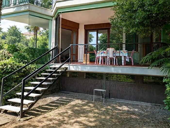 Appartamento bilocale in affitto in Via Mazzini, Arona