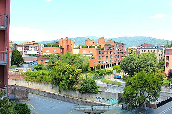 Appartamento bilocale in vendita in Via G Suardi, Bergamo