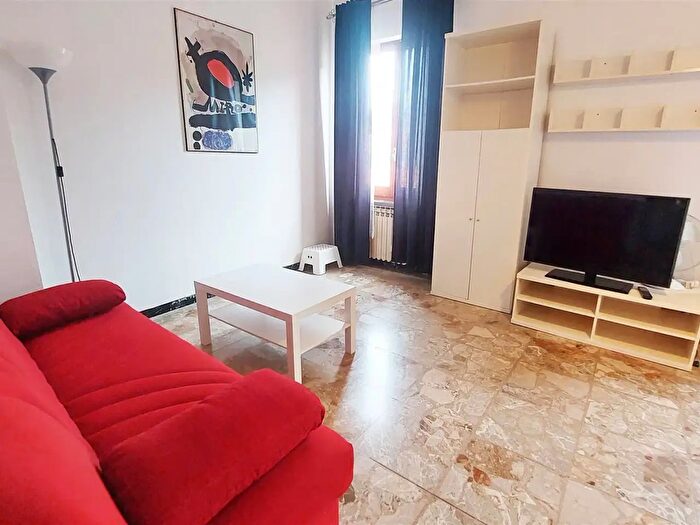 Appartamento trilocale in affitto in Lerici