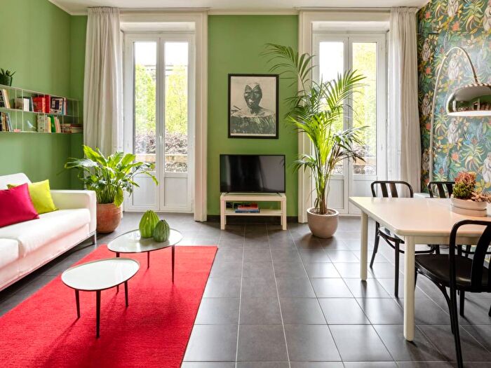 Appartamento bilocale in affitto in Via Giuseppe Prina, Paolo Sarpi, Milano