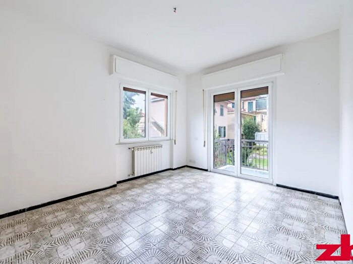 Appartamento quadrilocale in vendita in Via Ponte Nuovo, Rapallo