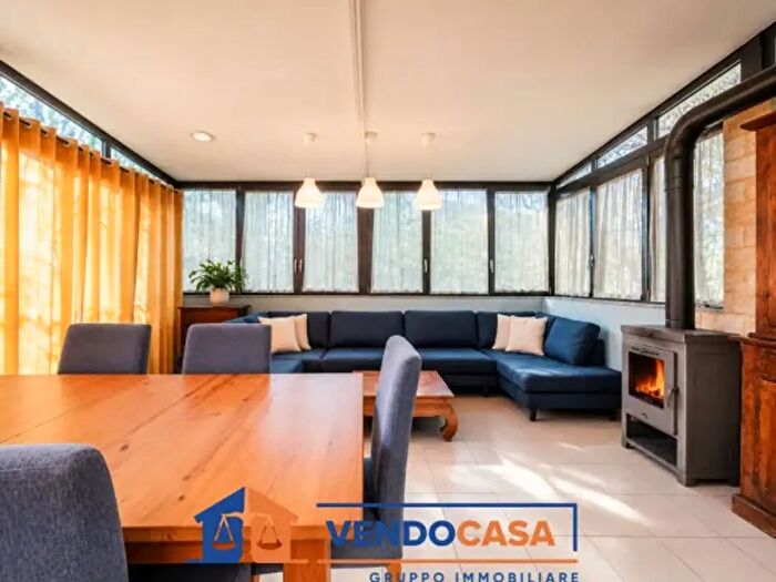 Casa con 6 locali in vendita in Strada Marsè, Moncalieri