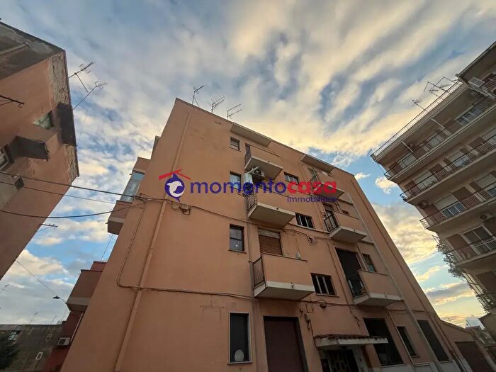 Appartamento trilocale in vendita in Piazza della Pace, Reggio Calabria