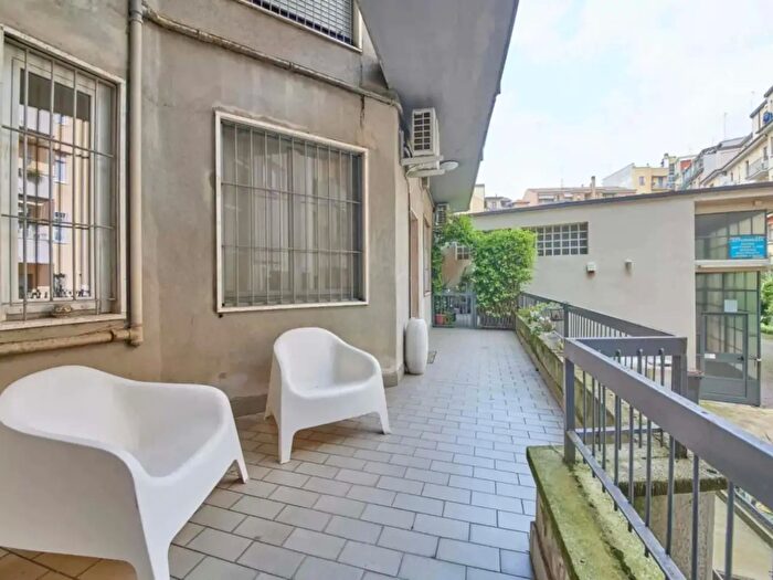 Appartamento monolocale in affitto in Via Averardo Buschi, Milano