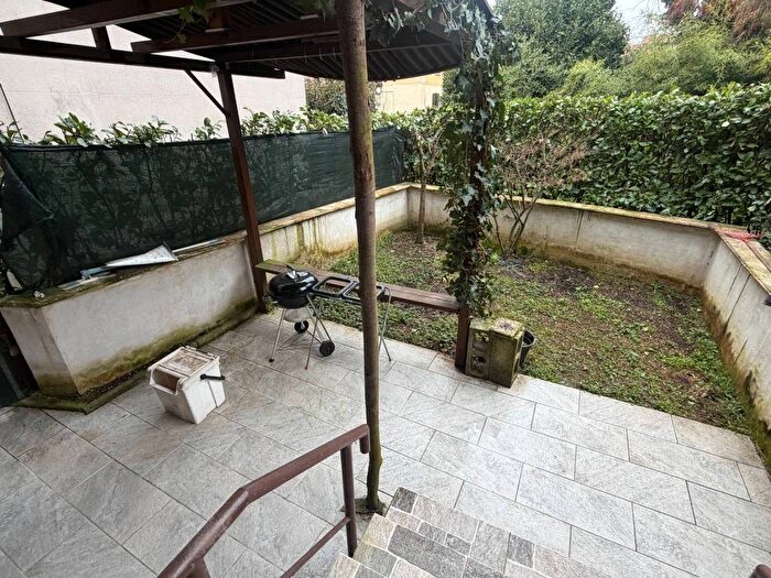 Appartamento bilocale in affitto in Via Alfredo di Dio, Moriggia, Gallarate