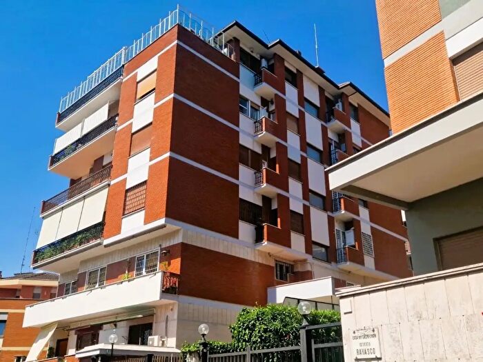 Appartamento bilocale in affitto in Via Pio VIII, Roma