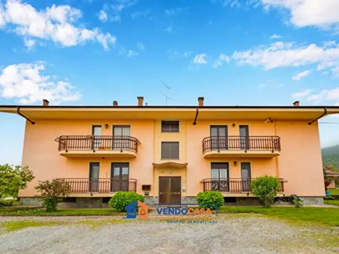 Appartamento trilocale in vendita in Via Barali, Boves