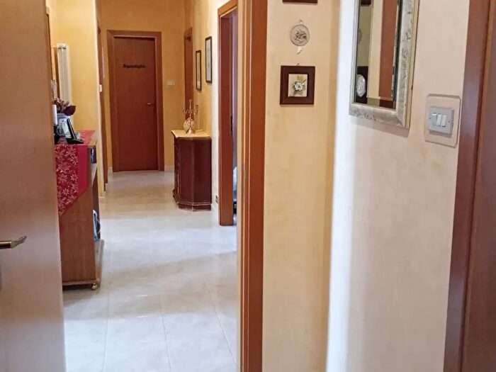 Appartamento quadrilocale in vendita in Via Facchinetti Snc, Campobasso