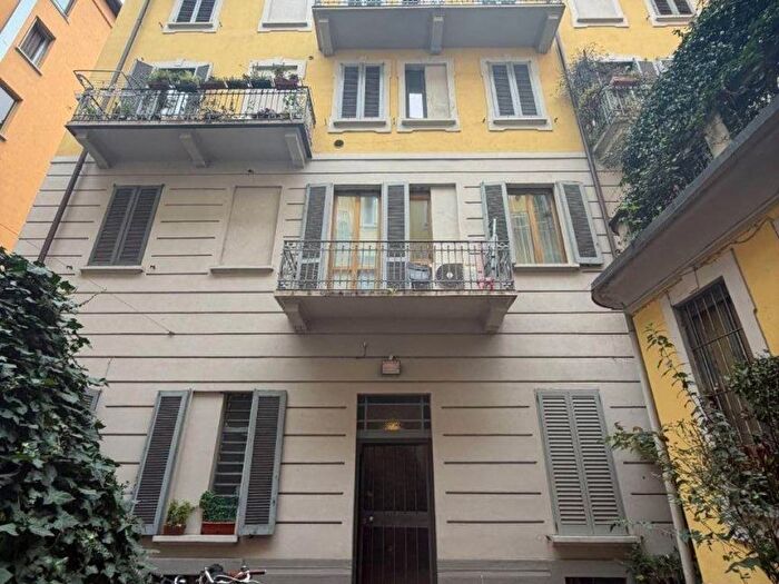 Appartamento bilocale in affitto in Via Melchiorre Gioia, Isola, Milano