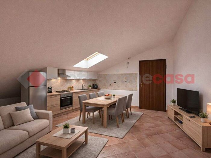 Appartamento bilocale in affitto in Via Monte Romanella, Centro, Avezzano