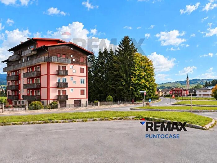 Appartamento con 6 locali in vendita in Asiago