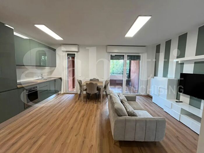 Appartamento bilocale in affitto in Via Nicola Romeo, Milano