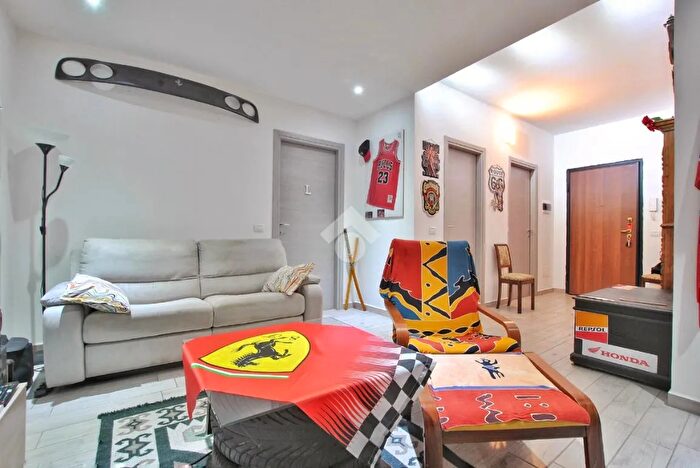 Appartamento quadrilocale in vendita in Via Luigi Einaudi, Livorno Ferraris