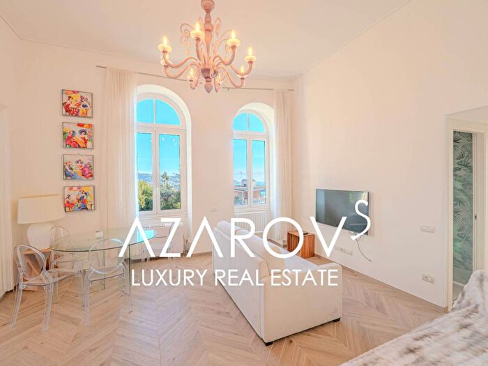 Appartamento bilocale in affitto in Corso degli Inglesi, Sanremo