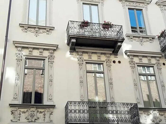 Appartamento bilocale in affitto in Via Bogino, Torino