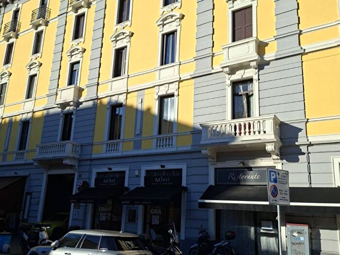 Appartamento bilocale in affitto in Via Alserio, Farini, Milano