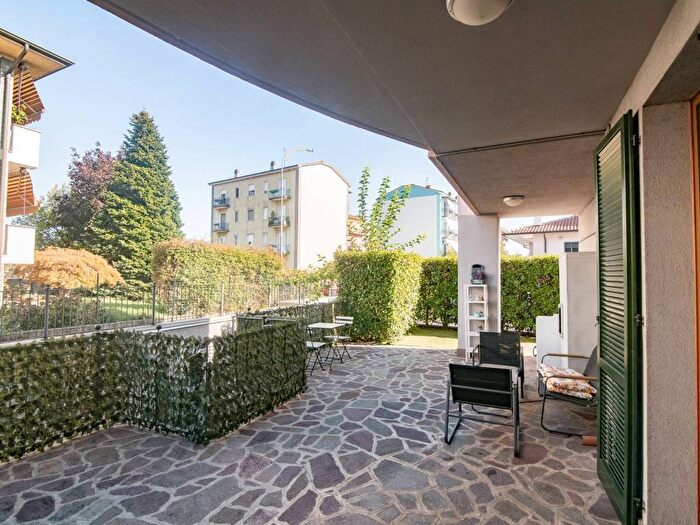 Appartamento bilocale in vendita in Viale Europa, Centro, Gessate