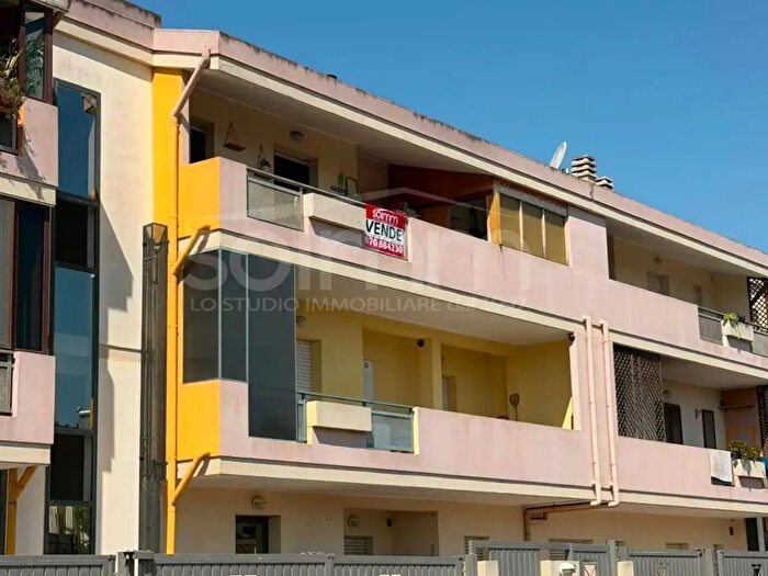 Appartamento bilocale in vendita in Vico della Pace, Quartucciu