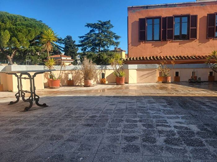 Casa quadrilocale in affitto in Via Gargano, Città Giardino, Roma